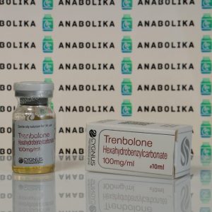 Trenbolone Hexahydrobenzylcarbonate 100 mg